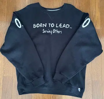 00s 러셀 애슬레틱 맨투맨