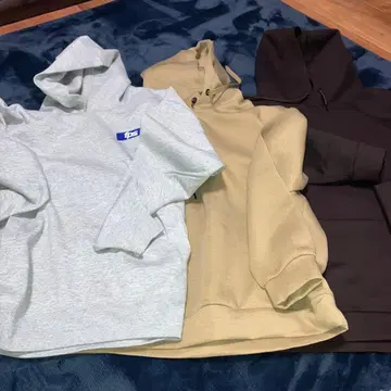 세토아웃 SETOUT 후드티 유니클로 후드티 워크맨 후드티