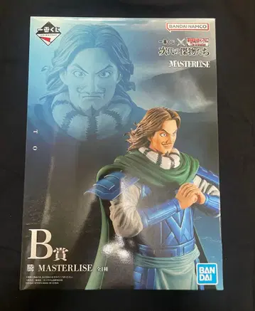 킹덤 1번 복권 토우 B상 피규어