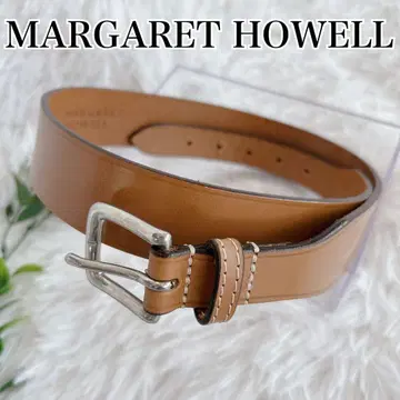 [ 새상품급 ] MARGARET HOWELL 마가렛호웰 벨트 영국제