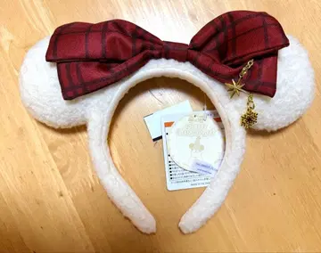 도쿄 디즈니 리조트 디즈니 크리스마스 2025 리루린린 머리띠