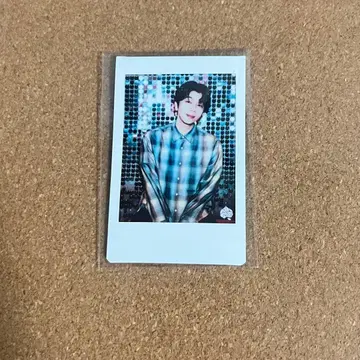 AGF2025 엉덩이 복권 10회 특전 생 폴라로이드 니시야마 코타로