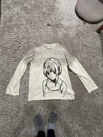 레어 serial experiments lain 롱T archive