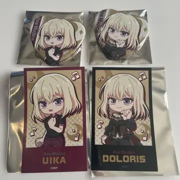 뱅드림 PalVerse Illustration 드로리스 시크릿