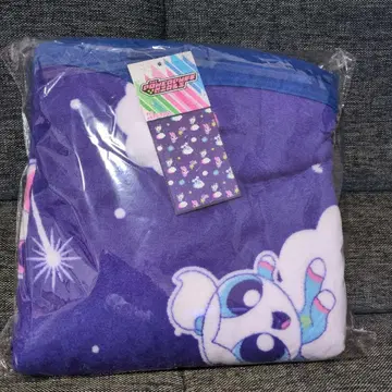 파워퍼프걸스 대형 담요