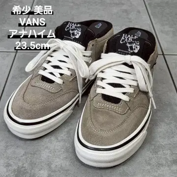 레어 새상품급 VANS 하프캡 33 DX 애너하임