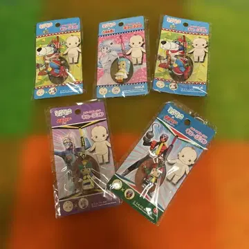 로즈 오닐 큐피 큐션 네즈케 얏타맨 가면라이더