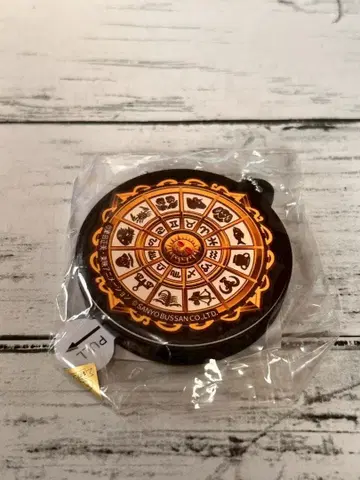 새상품 미사용품 L 세인트 세이야 프리미엄 사운드 키링