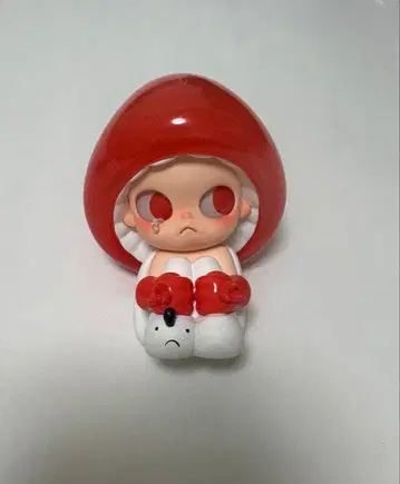 zsiga 시크릿 mushroom