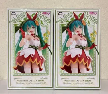 하츠네 미쿠 피규어 엄지공주