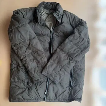 MACCHIO 화이트 구스 다운 자켓 M 사이즈