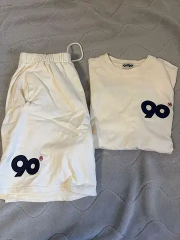 [ 새상품급 ] 9090 남성용 셋업