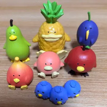 트리피컬즈 피규어