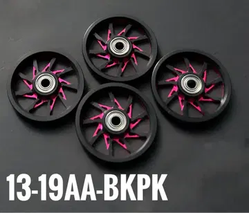 19mm 가공 롤러 정품 미니 사륜구동 타미야 머시닝 Mini 4WD