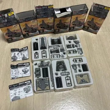 연참 모형 시리즈 남자들의 야마토/YAMATO