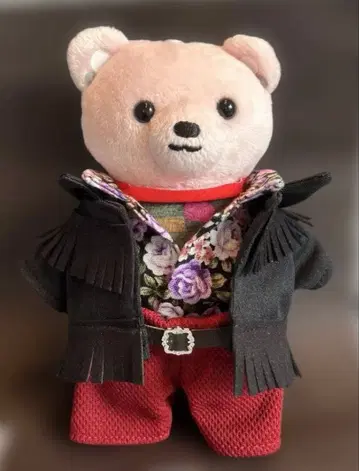 BE:FIRST 준노 곰 의상 I WANT YOU BACK