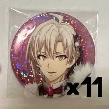 쿠죠 텐 무비나나 캔뱃지 11개