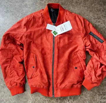 필드 코어 MA-1 타입 자켓 극동산기 야요이화학