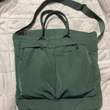 유니클로 2WAY 유틸리티 백 UNIQLO C