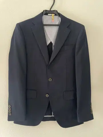 [ 새상품급 ] 정장 셀렉트 자켓 Y5 네이비