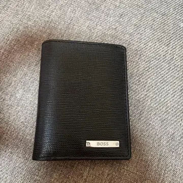 BOSS 블랙 카드 케이스