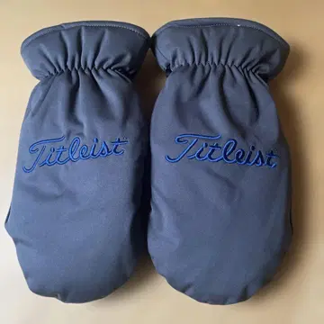 타이틀리스트 방한 미튼