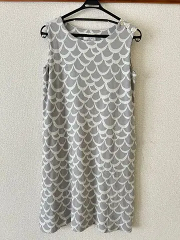 샐리 스콧 sally scott 원피스 그레이 M 사이즈