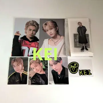 라스피 아크릴 스탠드 케이