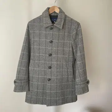 어반 리서치 울 블렌드 코트