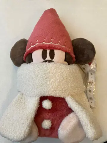 디즈니 릴린린 숄더백 크리스마스 2025 미사용 새상품