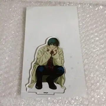 사카모토 데이즈 앉아있는 아크릴 스탠드 나구모