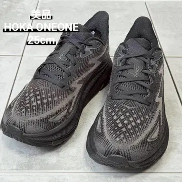 새상품급 HOKA ONEONE W Clifton9 클리프톤9