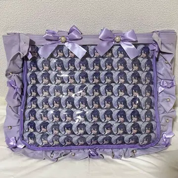 나오가 케이 니지산지 화이트데이 2022 굿즈 WD 캔뱃지 하트캔 이타백