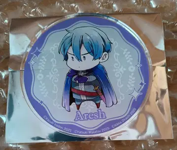 이세계의 사태는 사축 나름 Gratte 그라테 아크릴 코스터 아레슈