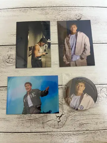 generations 6ixsense 나카츠카 유타 가챠가챠 카드 레어