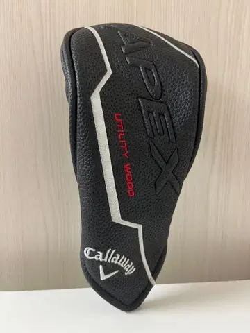 캘러웨이 APEX UW (3세대) 정품 골프헤드커버