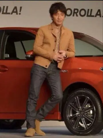 기무라 타쿠야 착용 기무라 타쿠야 러그 맥레거 가죽 자켓 노구치 츠요시