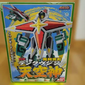 [ 닌자전대 카쿠레인저 ] DX 천공신