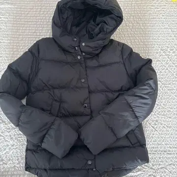 MONCLER DAOS 여성용 사이즈 1 블랙