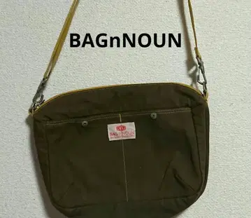BAGnNOUN BAGnNOUN POCHETTE 미니백 숄더백