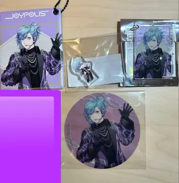 미카제 아이 탭나이 조이폴리스 세트
