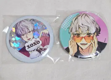 DIG-ROCK 디그로 히시 캔뱃지 프라이스 마루쿠지