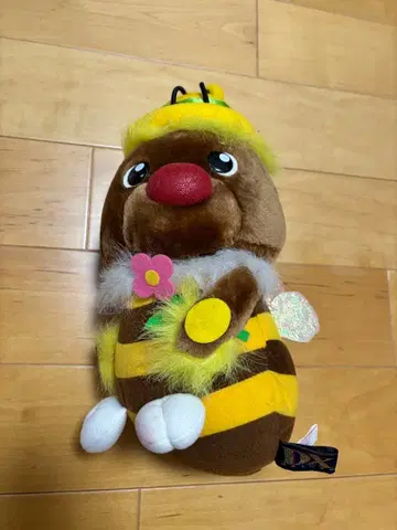 곤타 군 허니 버전 봉제 인형