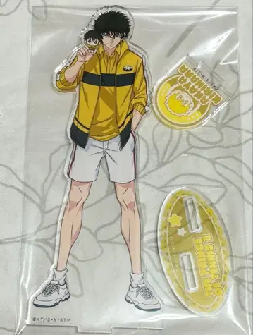 테니스의 왕자님 키리하라 아카야 오키누이 아크릴 스탠드