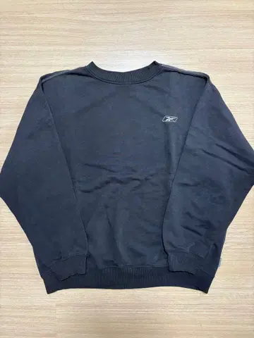 1990~2000s 리복 빈티지 스웨트 블랙 XL 사이즈