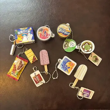 아이스 아이스크림 가챠가챠