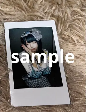 하야테 러브시크 솔로 폴라로이드