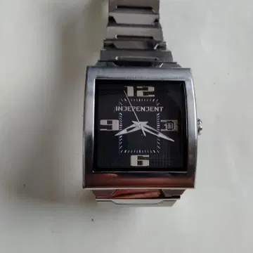 인디펜던트 남성용 손목시계