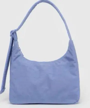 BAGGU 미니 나일론 숄더백