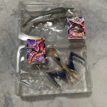 타카라토미 모사사우루스 케찰코아틀루스